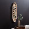 Versailles Distressed Accent Mirror