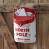 North Pole Express Mail Hanging Mailbox