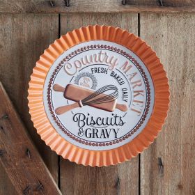 Country Market Bottle Cap Sign