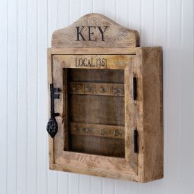 Wall Hanging Key Box