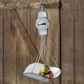 Hanging Decorative Produce Scale