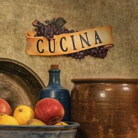 CUCINA PLAQUE