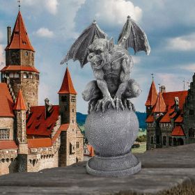 MALICAY THE MALICIOUS GARGOYLE STATUE