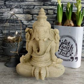 SANDSTONE LORD GANESHA STATUE