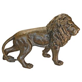 GUARDIAN LION RIGHT FOOT FORWARD            FRT-NR