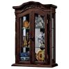 BEACON HILL CURIO CABINET