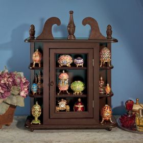 SAVILE ROW CURIO CABINET