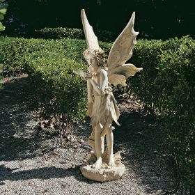 GRAND FAIRY OF KENSINGTON GARDENS STATUE        NR