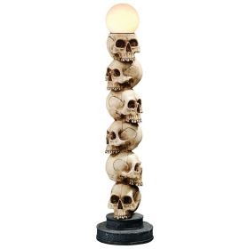 SKULLS SPIRE LAMP