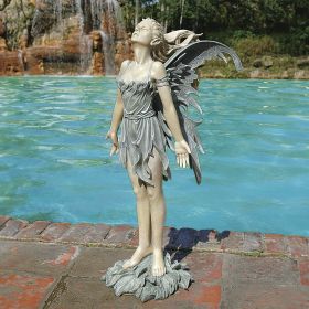 SPIRIT OF THE WIND FAIRY STATUE                 NR