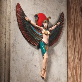 GODDESS ISIS PLAQUE