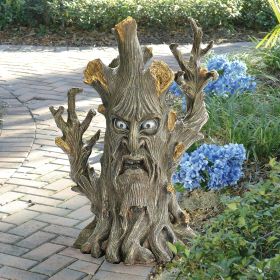 BARK THE BLACK FOREST ENT TREE STATUE