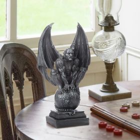 HELLION THE DEVIL GARGOYLE STATUE