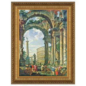 14X17 ROMAN CAPRICCIO                           NR