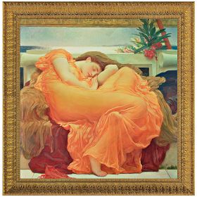 47.5X47.5 FLAMING JUNE 1895                 FRT-NR