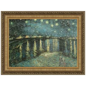 47X38 LA NUIT ETOILEE 1889                      NR