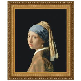 44X52 GIRL WITH A PEARL EARRING                 NR