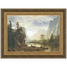 49X37 YOSEMITE VALLEY 1863                      NR