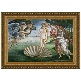 49X34.5 THE BIRTH OF VENUS                      NR