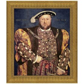 37.5X44 HENRY VIII                              NR