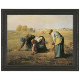 47X38 THE GLEANERS 1857                         NR