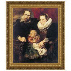 38X45 WILDENS FAMILY PORTRAIT 1621              NR