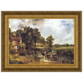 49X36.5 THE HAY WAIN 1821                       NR