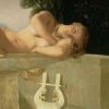 15X13 GIRL IN A BASIN 1845                      NR