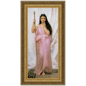 26.5X54 YOUNG PRIESTESS 1902                    NR