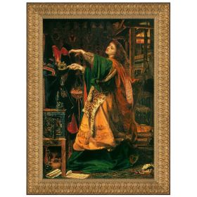 36X48.5 MORGAN LE FAY 1864                      NR