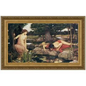 50X30.5 ECHO AND NARCISSUS 1903                 NR