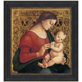 14X15 MADONNA AND CHILD                         NR