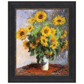 38X46.5 SUNFLOWERS 1881                         NR