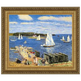 47X39 MAHONE BAY 1911                           NR