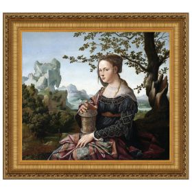 44X38 MARY MAGDALENE 1530                       NR