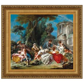 42X37 THE BIRD CATCHERS 1748                    NR