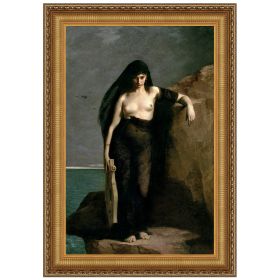 32.5x45.5 SAPPHO 1877                           NR