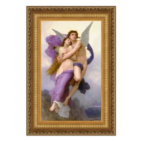 38.25x58.25 GRANDE ABDUCTION OF PSYCHE 1895 NR