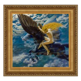 38.25x40.25 GRANDE DREAM IDYLL A VALKYRIE 1902 NR