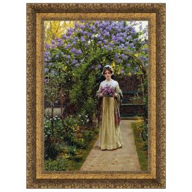 20x26 MEDIUM LILAC 1901 NR