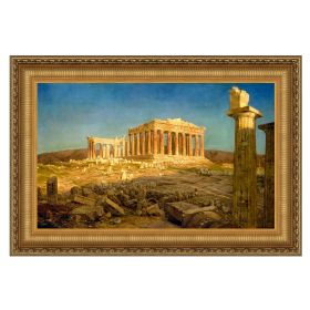 57.25x38.25 GRANDE THE PARTHENON 1871 NR