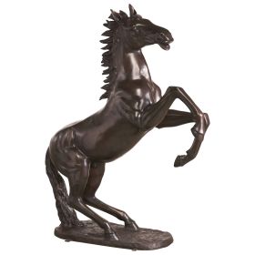 UNBRIDLED SPIRIT BRONZE HORSE               FRT-NR