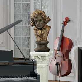 BEETHOVEN BUST STATUE