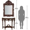 CHATEAU GALLET MIRROR                       FRT-NR