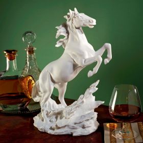 UNTAMED BEAUTY HORSE STATUE