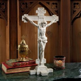 CRUCIFIX BODY OF CHRIST STATUE