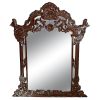 HAPSBURG CONSOLE MIRROR                     FRT-NR