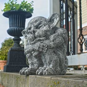 ASHES THE GOTHIC GARGOYLE STATUE