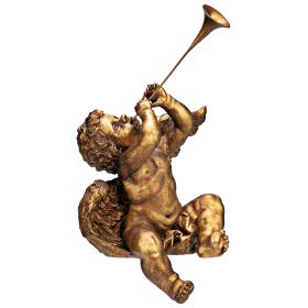 TRUMPETING BOY ANGEL