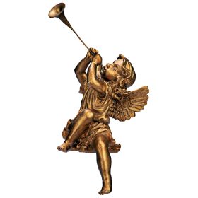 TRUMPETING GIRL ANGEL